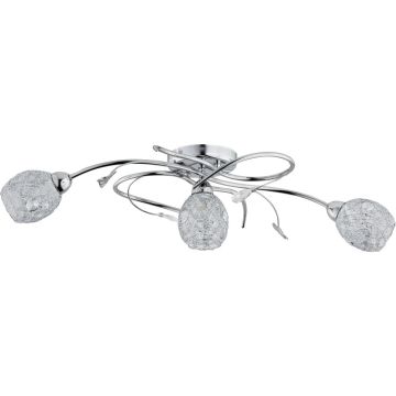 Alfa ORLEAN 20383 Plafondlamp 3x40W/E14