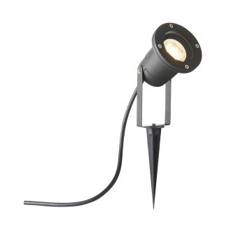 Endon OPAZ MV POLGU10 Projecteur de jardin 7W/GU10 IP65