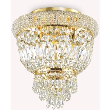 Ideal Lux DUBAI 200996 Plafondlamp 3x28W/E14 ip20