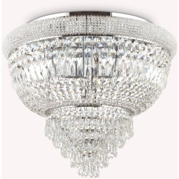 Ideal Lux DUBAI 207186 Plafondlamp 6x28W/E14 ip20