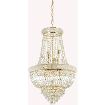 Ideal Lux DUBAI 207216 Hanglamp 10x28W/E14 ip20