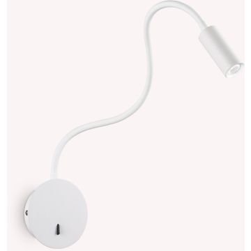 Ideal Lux FOCUS 203171 Applique murale 1x3,5W/LED ip20