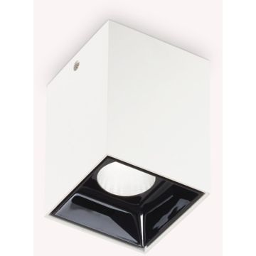 Ideal Lux NITRO 206035 Spot en saillie 1x10W/LED 3000K ip20