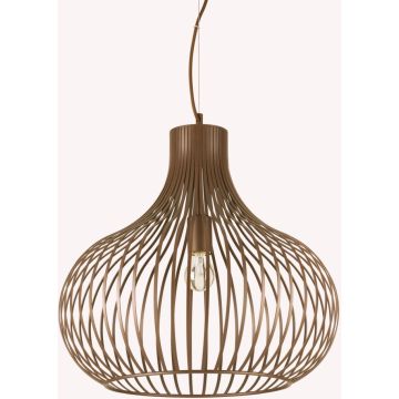 Ideal Lux ONION 205304 Hanglamp 1x60W/E27 ip20