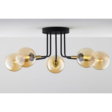 Jupiter BURANO 2038 Lampe de plafond 5x14W/G9 IP20