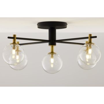 Jupiter FIGARO 2035 Lampe de plafond 5x14W/G9 IP20