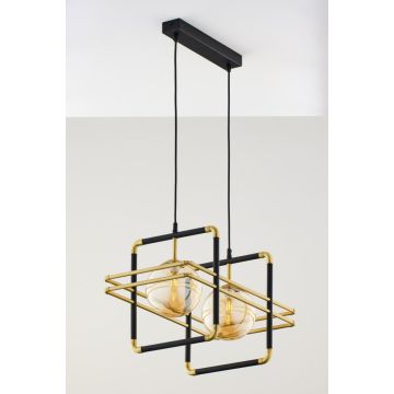 Jupiter FIORI 2026 Hanglamp 2x14W/G9 IP20