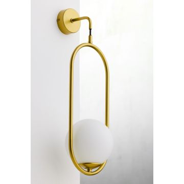 Jupiter IGON 2043 Wandlamp 1x11W/E14 IP20