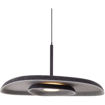 Maxlight DEUX P0560 Hanglamp 1x5w/led 3000k 482lm ip20
