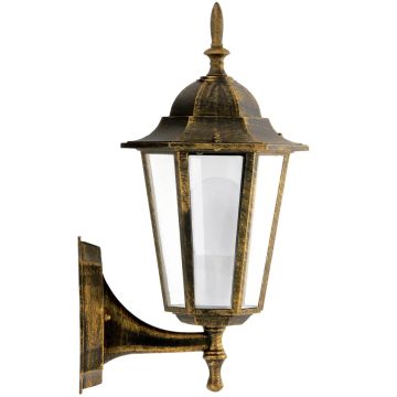 Polux LIGURIA-LT 201959 Wandlamp 1x20W/E27 IP43