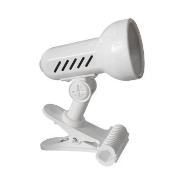 Prezent METRO II. 20021 Bureaulamp met clip 1x40W/E14/R50 IP20
