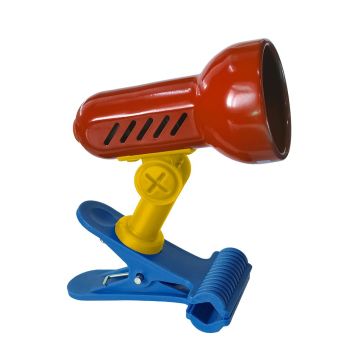 Prezent METRO III. 20006 Bureaulamp met clip 1x40W/E14/R50 IP20