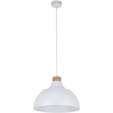 TK Lighting CAP 2070 Hanglamp 1x60W/E27