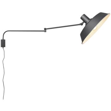 Trio BOLDER 200300132 Wandlamp 1x40w/e27 ip20