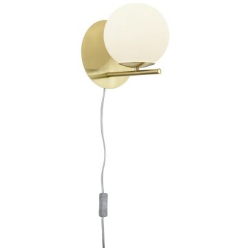 Trio PURE 202000108 Applique murale 1x28w/e14 ip20