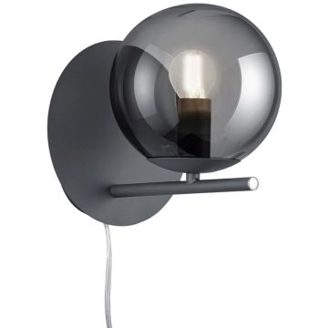 Trio PURE 202000142 Applique murale 1x28w/e14 ip20