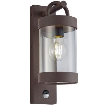Trio SAMBESI 204169124 Applique murale 1x28w/e27 ip44