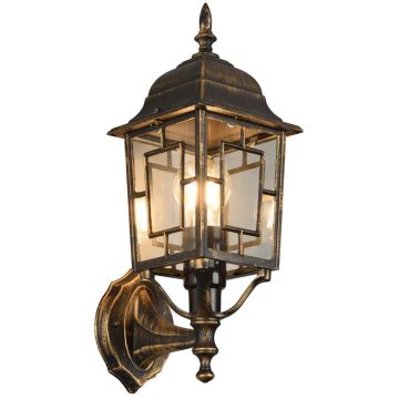 Trio VOLTURNO 205960128 Wandlamp 1x60w/e27 ip23