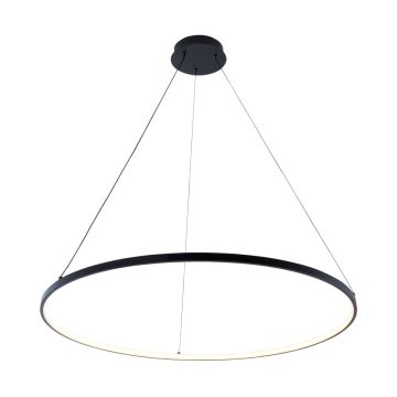 Zuma Line BRENO 2023201-BK80 1x36W/LED 3000K|4000K|6000K 1700lm IP20