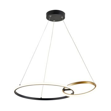 Zuma Line RANDO 20002P-GD 1x36W/LED 3000K|4000K|6000K 2000lm IP20