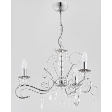 Alfa ASTOR 21583 Lustre 3x40W/E14
