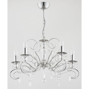Alfa ASTOR 21585 Lustre 5x40W/E14