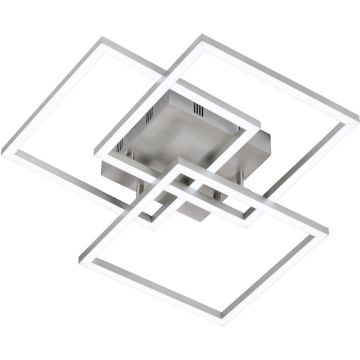 Fischer&Honsel Seth 21380 Plafondlamp 1x28,2w/led 2700k-6500k 4637lm ip20