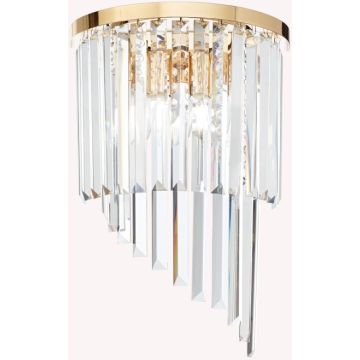 Ideal Lux CARLTON 213491 Wandlamp 3x40W/E14 ip20