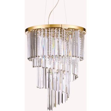 Ideal Lux CARLTON 213521 Hanglamp 12x40W/E14 ip20