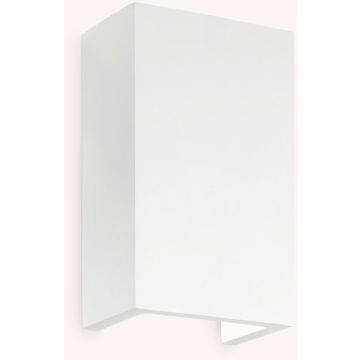 Ideal Lux FLASH 214689 Wandlamp 1x40W/G9 ip20