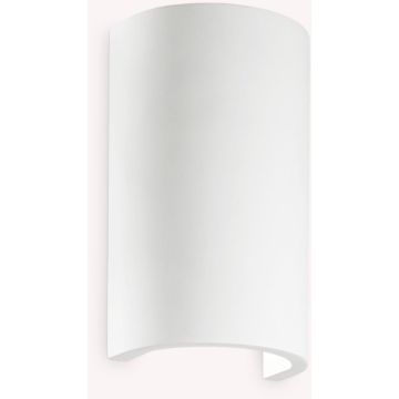 Ideal Lux FLASH 214696 Applique murale 1x40W/G9 ip20