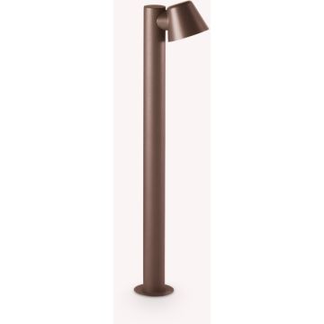 Ideal Lux GAS 213101 Vloerlamp 1x35W/GU10 ip43