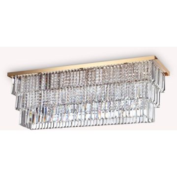 Ideal Lux MARTINEZ 213569 Lampe de plafond 8x40W/E14 ip20
