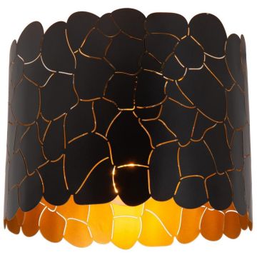 Lucide ALMELO 21134/26/30 Lampe de plafond 1x40w/e27 ip20