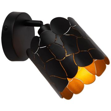 Lucide ALMELO 21234/01/30 Applique murale 1x40w/e14 ip20