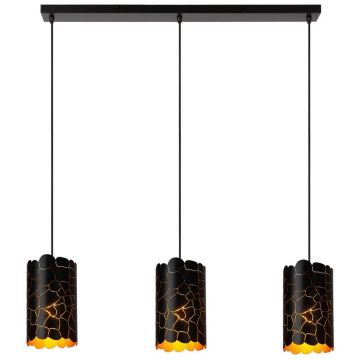 Lucide ALMELO 21434/03/30 Hanglamp 3x40w/e27 ip20