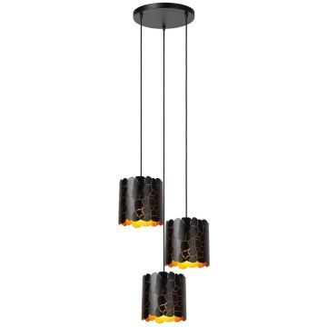 Lucide ALMELO 21434/13/30 Suspension lumineuse 3x40w/e27 ip20