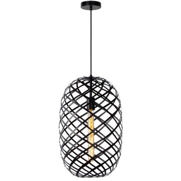 Lucide WOLFRAM 21417/32/30 Hanglamp 1x60w/e27 ip20