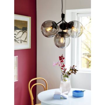 Nordlux IVONA 2112153003 Suspension lumineuse 1x28W/E27 IP20