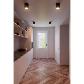 Nordlux LANDOM 2110850103 Plafondlamp 1x8W/LED IP44