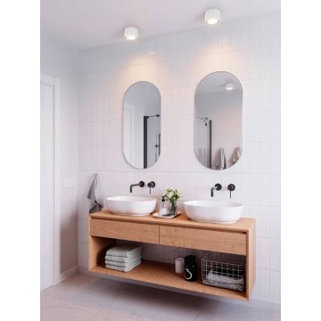 Nordlux LANDON 2110660101 Opbouwspot 1x6,5W/LED IP44