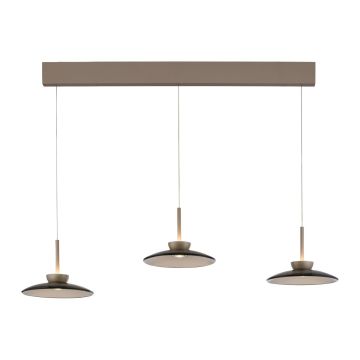 Paul Neuhaus PURE MOON 2193-97 Suspension lumineuse 6x15,7W/LED 2700K 2700lm IP20