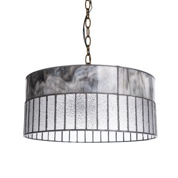 Prezent TIFFANY XIV. 210 Hanglamp 2x60W/E27 IP20