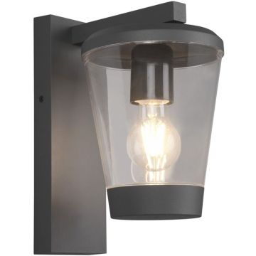 Trio CAVADO 211060142 Applique murale 1x40w/e27 ip44