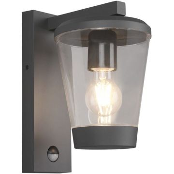 Trio CAVADO 211069142 Applique murale 1x40w/e27 ip44