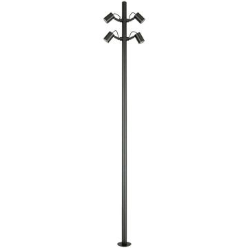 Zambelis LAMP POST E406 Lanterne 35W/led 3000K 2148lm IP65