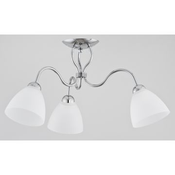 Alfa ARIEL 22603 Plafondlamp 3x60W/E27
