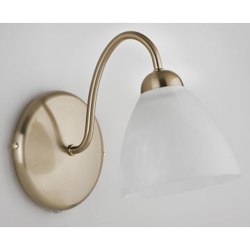 Alfa ARIEL 22610 Wandlamp 1x60W/E27 IP20