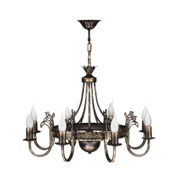 Jupiter KORONA 225 Lustre 8x11W/E14 IP20