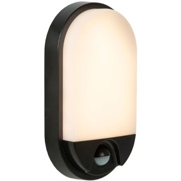 Lucide HUPS 22864/10/30 Applique murale 1x10w/led 3000k 950lm ip54